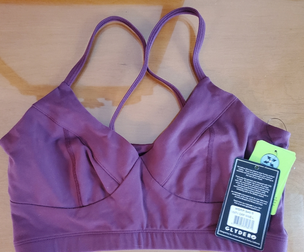 Glyder Bra